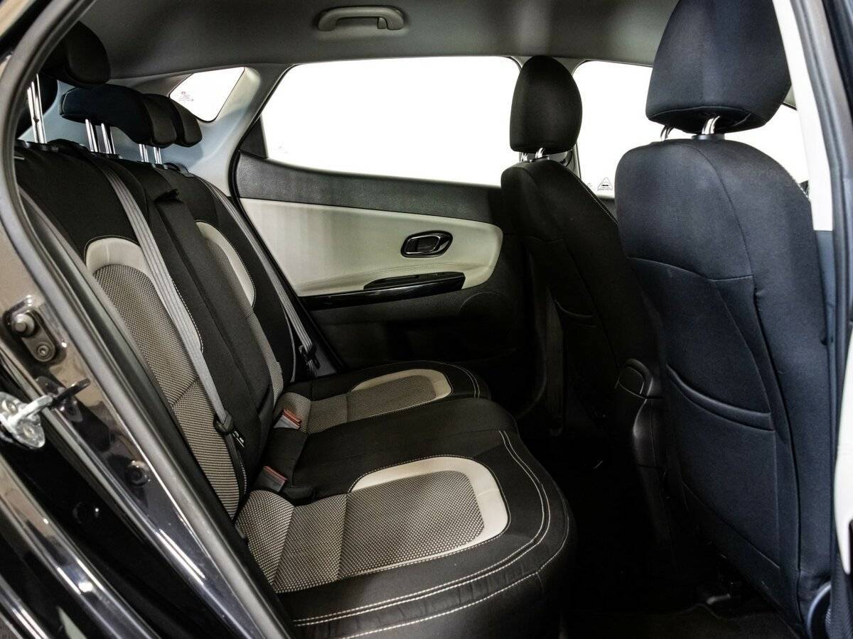 Купить Kia Ceed с пробегом. Фото: #16