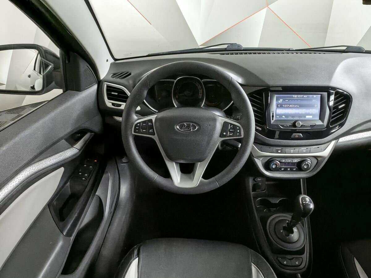 Купить Lada (ВАЗ) Vesta с пробегом. Фото: #14