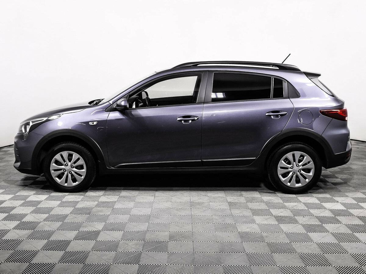 Купить Kia Rio с пробегом. Фото: #7