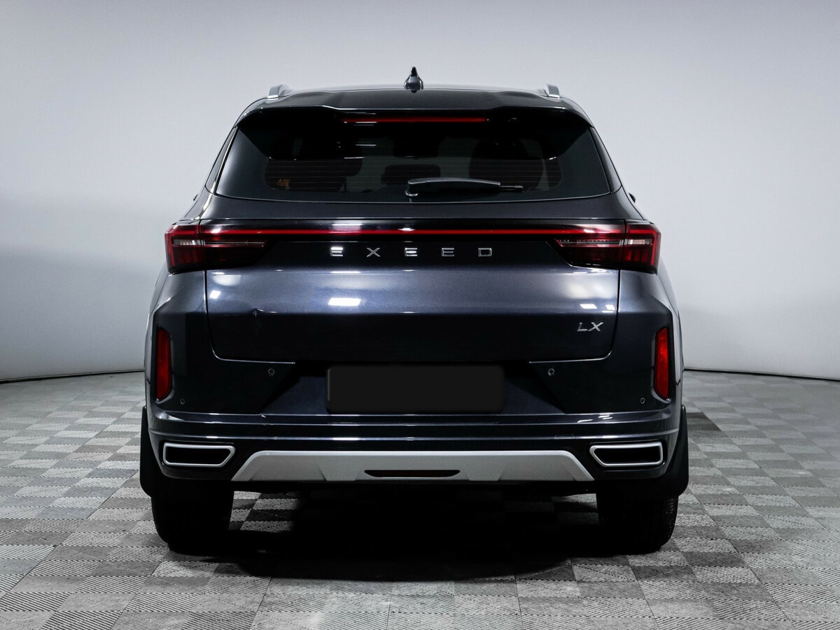 Купить EXEED LX с пробегом. Фото: #5