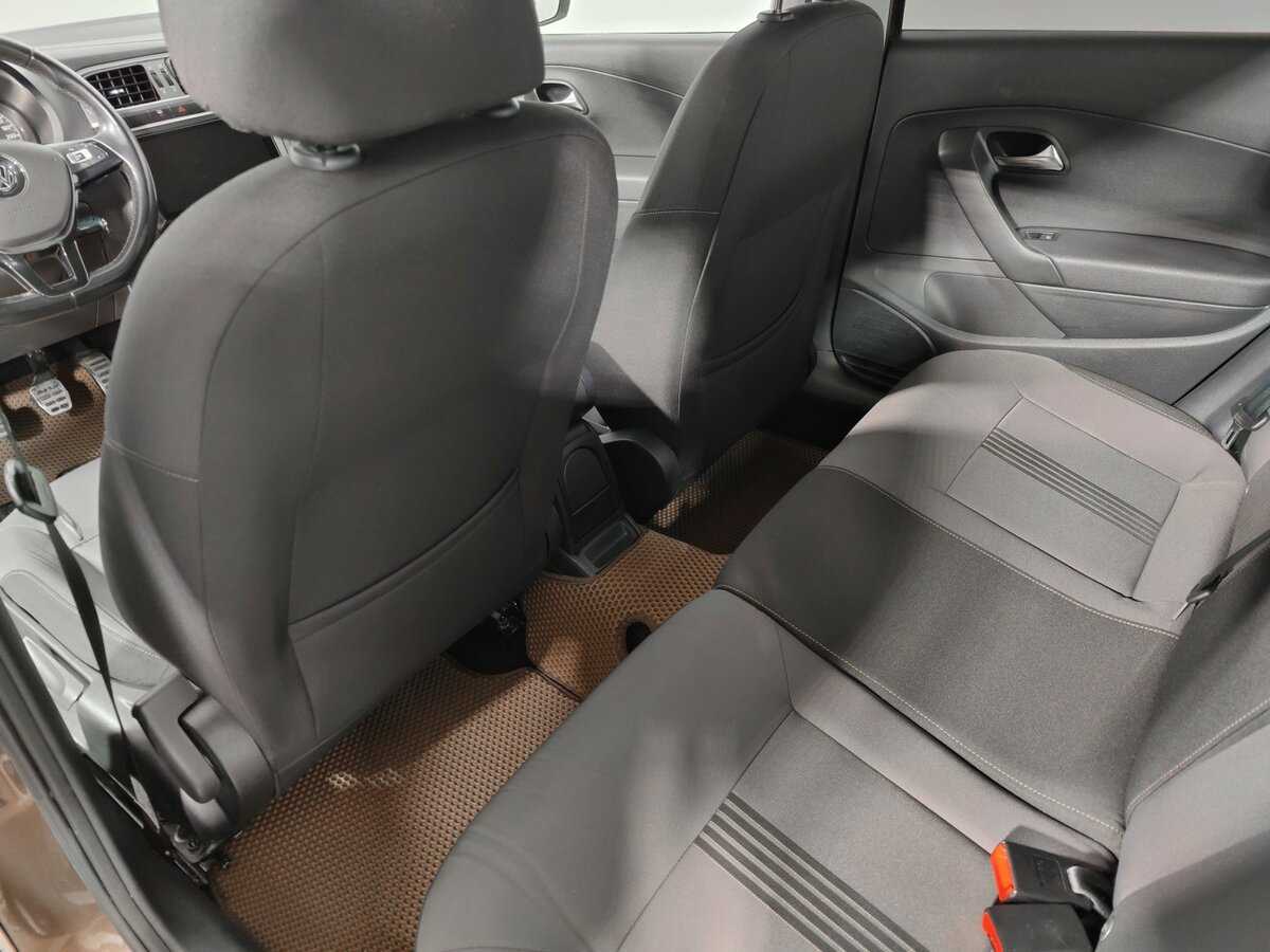 Купить Volkswagen Polo с пробегом. Фото: #13