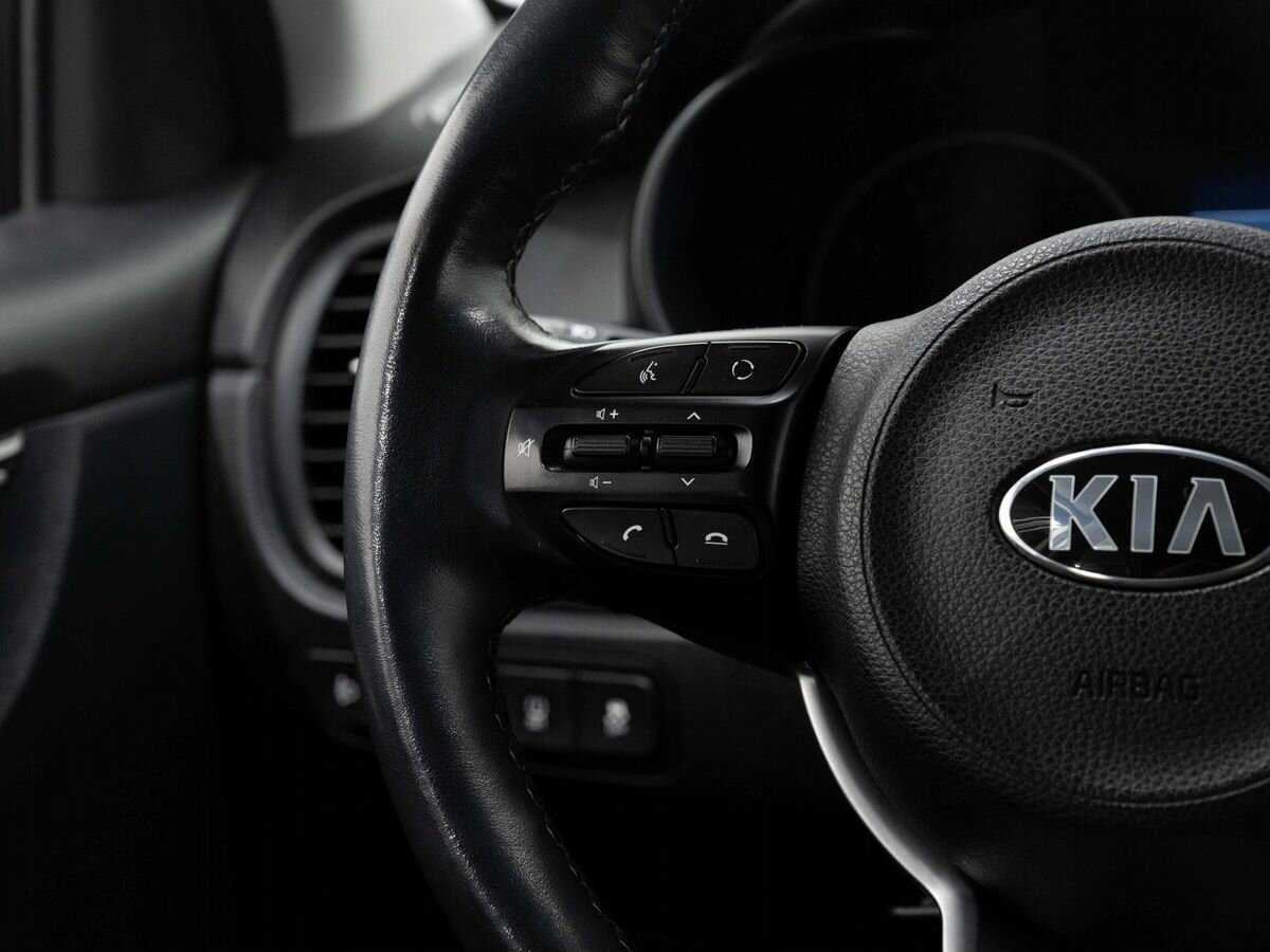 Купить Kia Rio с пробегом. Фото: #16
