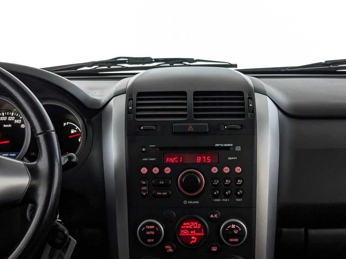 Купить Suzuki Grand Vitara с пробегом. Фото: #16