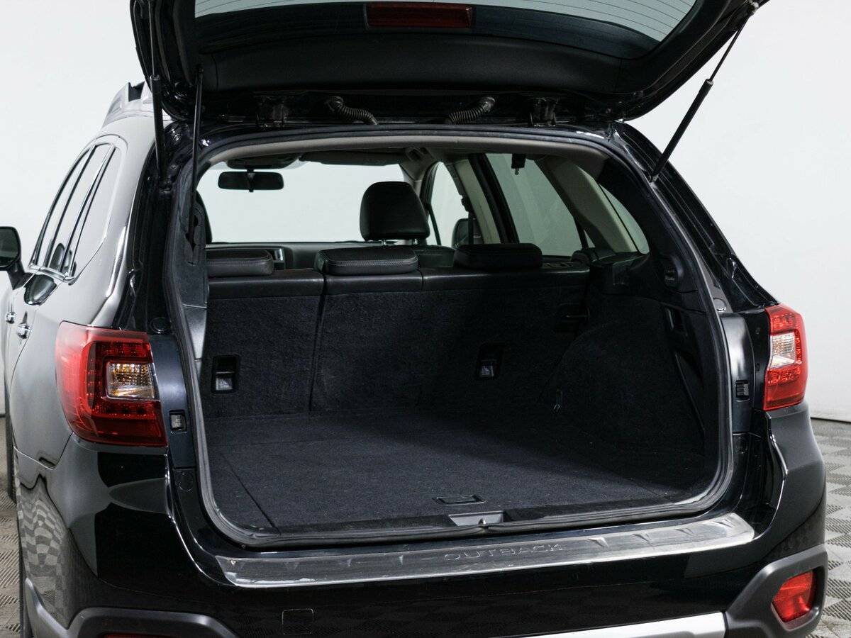 Купить Subaru Outback с пробегом. Фото: #7