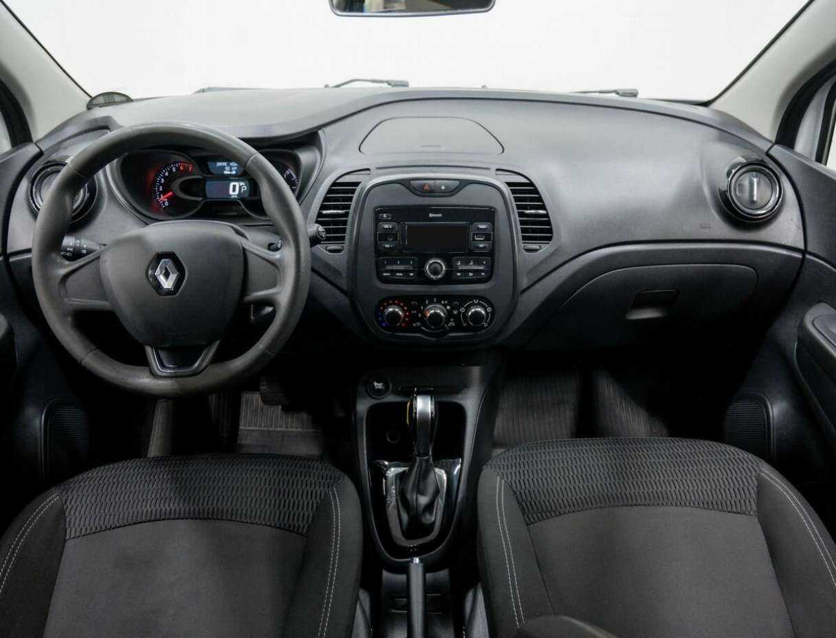 Купить Renault Kaptur с пробегом. Фото: #9