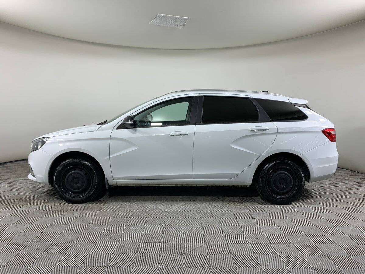 Купить Lada (ВАЗ) Vesta с пробегом. Фото: #7