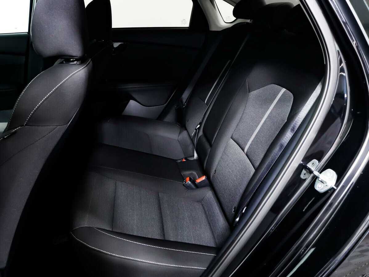 Купить Kia Cerato с пробегом. Фото: #11