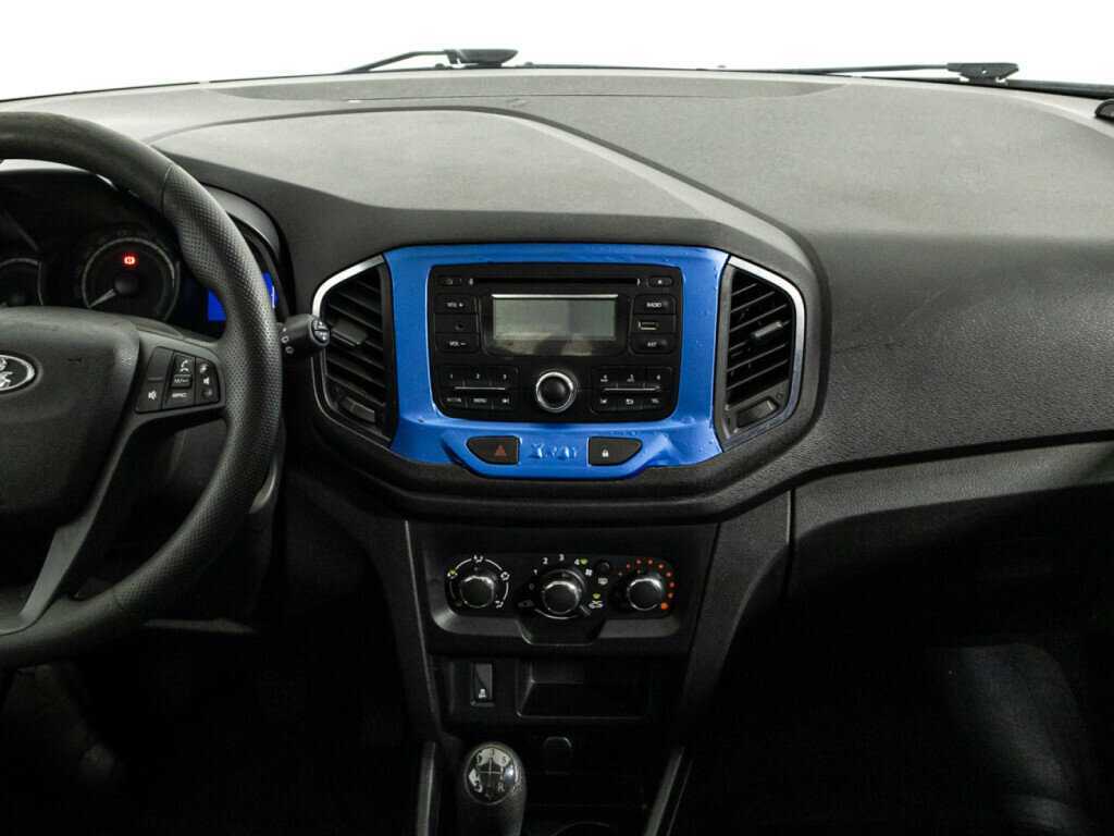 Купить Lada (ВАЗ) XRAY с пробегом. Фото: #13