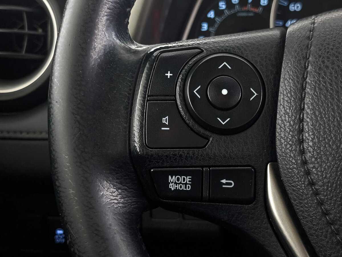 Купить Toyota RAV4 с пробегом. Фото: #26