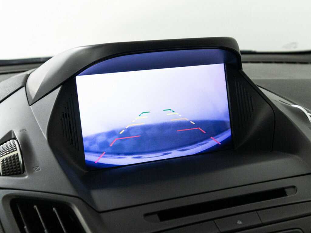 Купить Ford Kuga с пробегом. Фото: #14