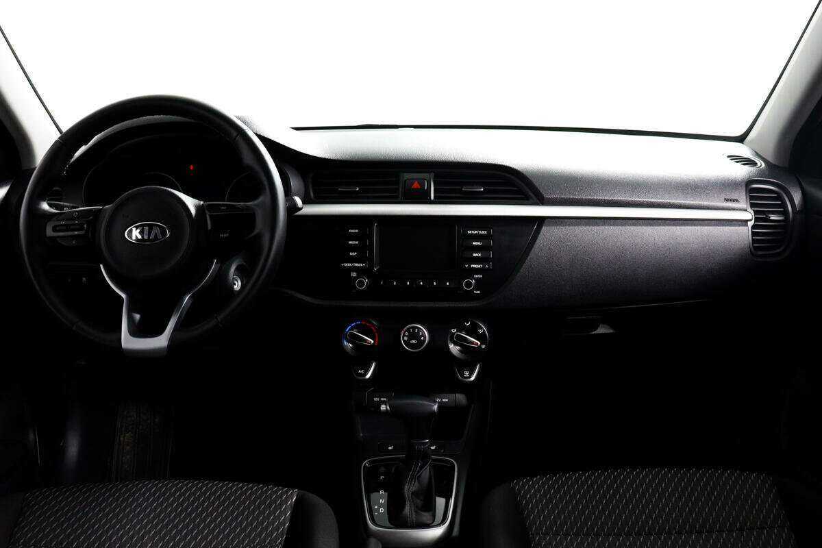 Купить Kia Rio с пробегом. Фото: #10