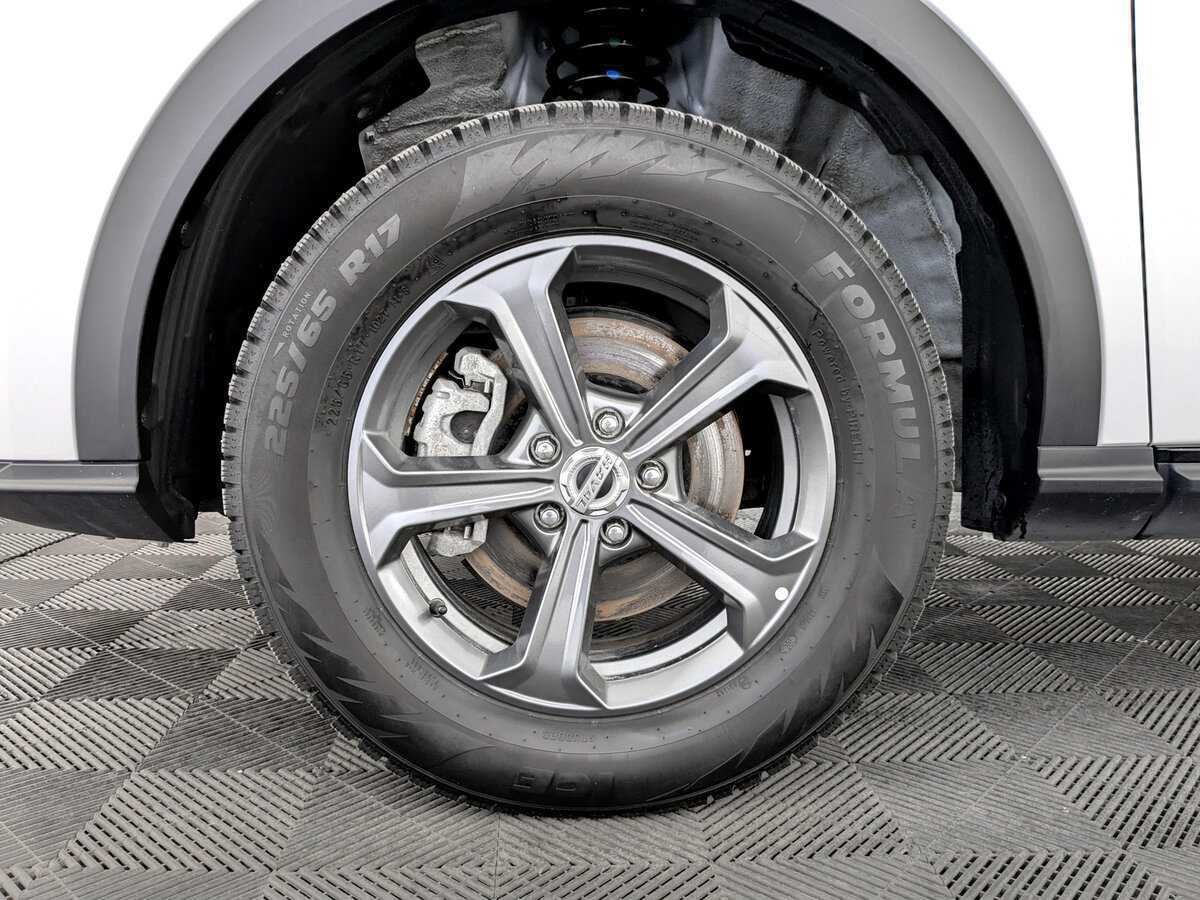 Купить Haval F7 с пробегом. Фото: #17