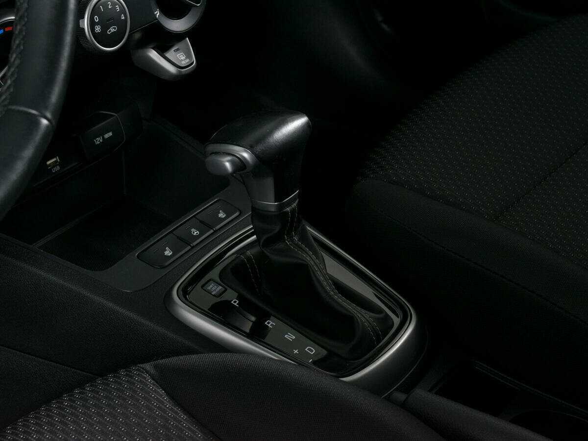 Купить Kia Rio с пробегом. Фото: #15