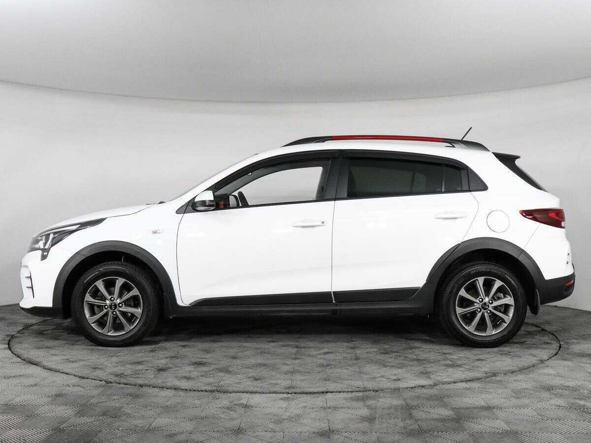 Купить Kia Rio с пробегом. Фото: #7