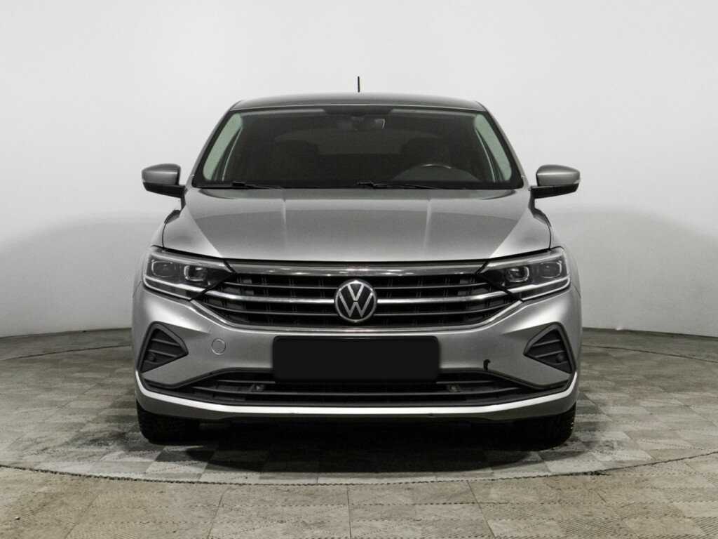 Купить Volkswagen Polo с пробегом. Фото: #1
