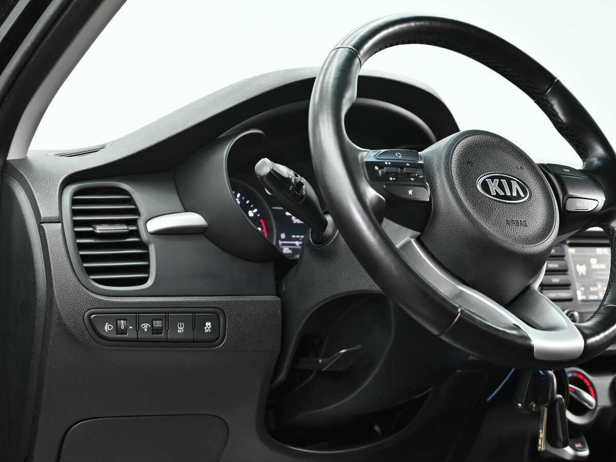 Купить Kia Rio с пробегом. Фото: #7