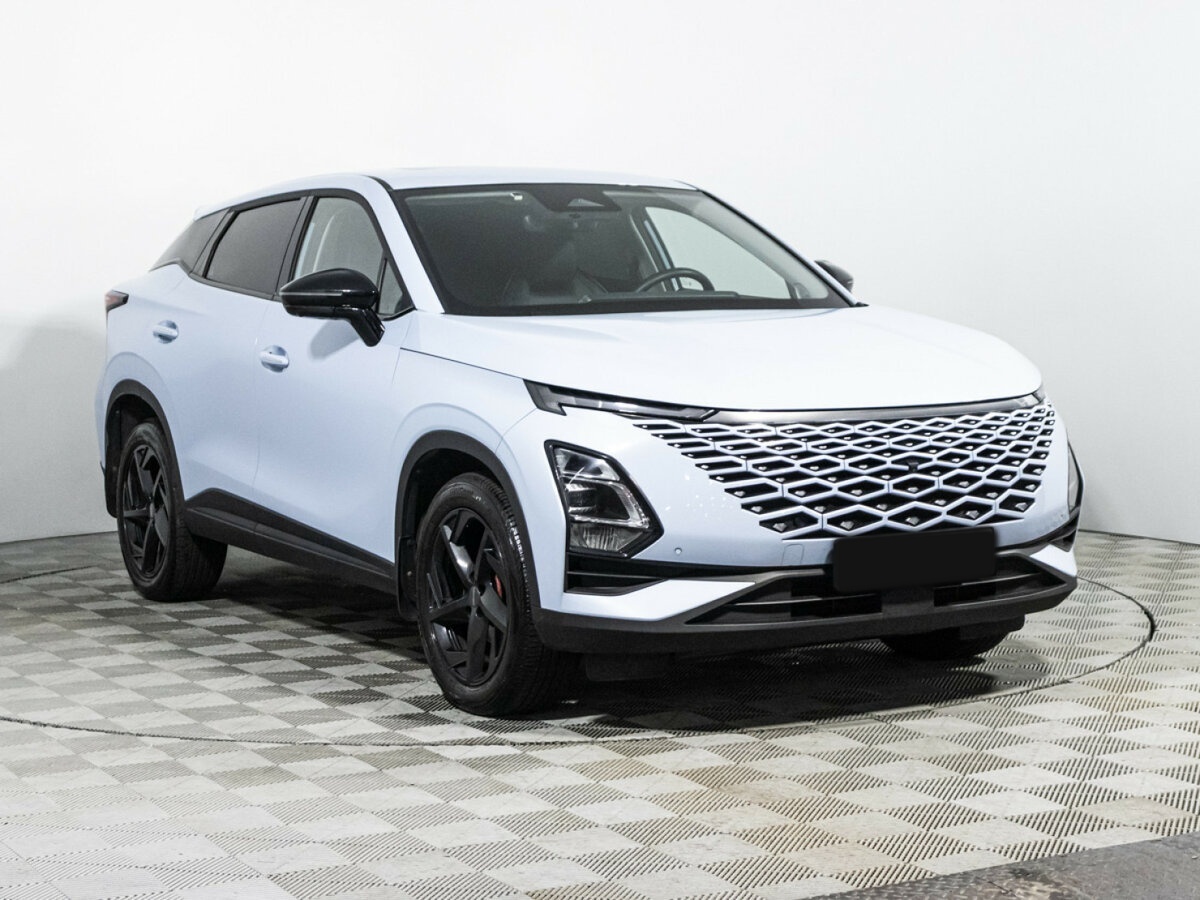 Купить OMODA C5 с пробегом. Фото: #2