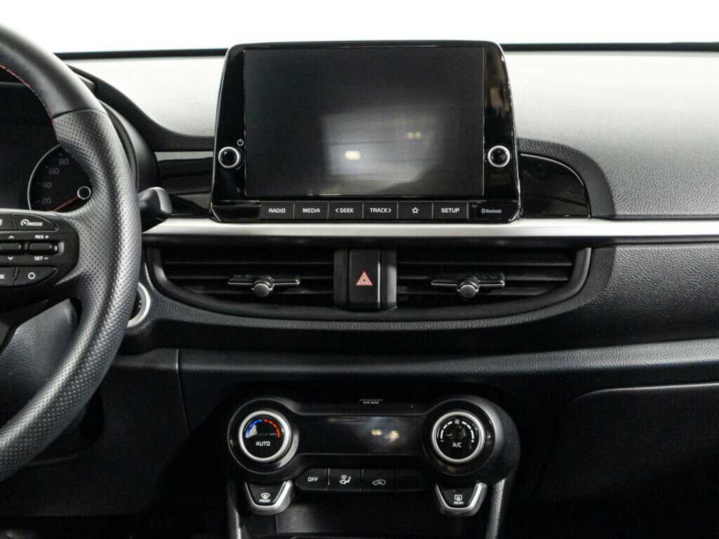 Купить Kia Picanto с пробегом. Фото: #13