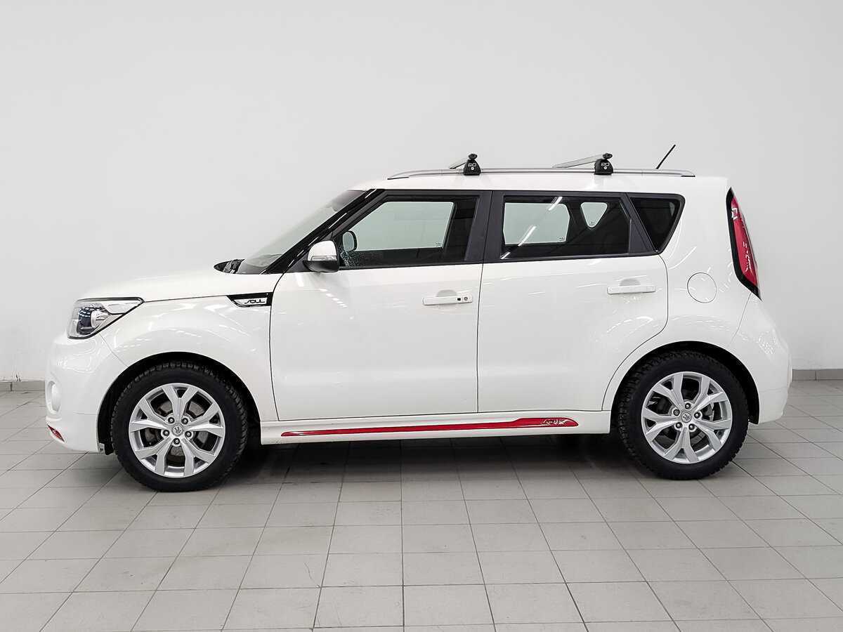 Купить Kia Soul с пробегом. Фото: #7