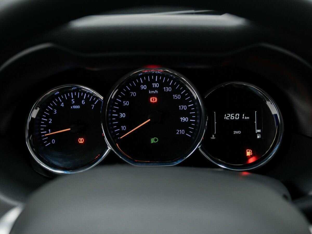 Купить Renault Duster с пробегом. Фото: #23