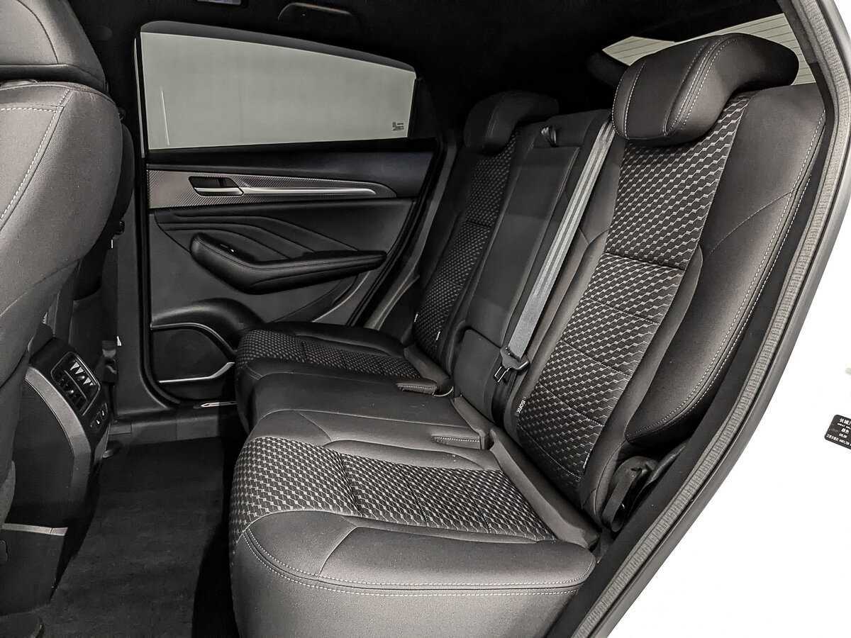 Купить Haval F7x с пробегом. Фото: #17