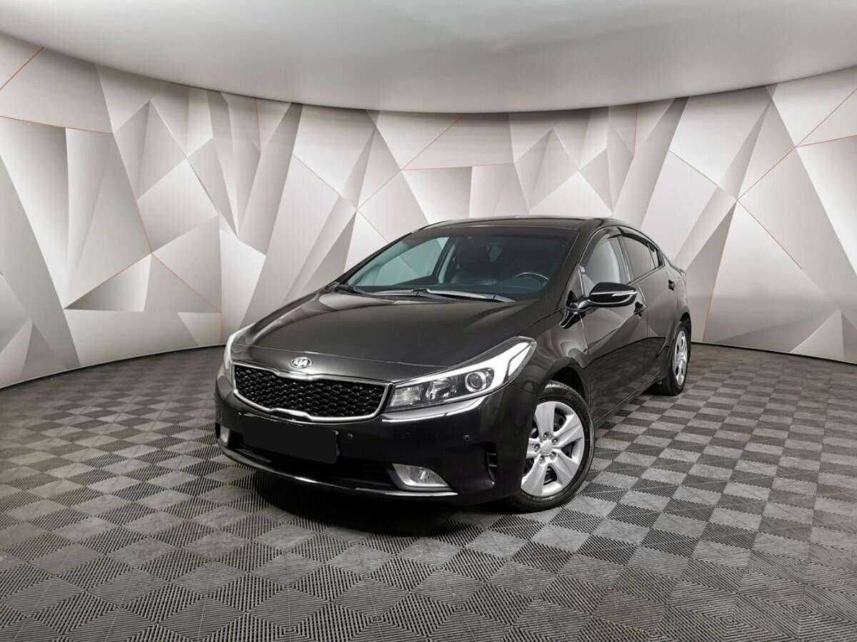 Купить Kia Cerato с пробегом. Посмотреть фото