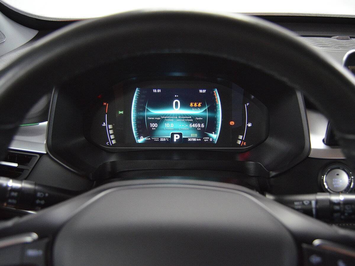 Купить Chery Tiggo 7 Pro с пробегом. Фото: #12