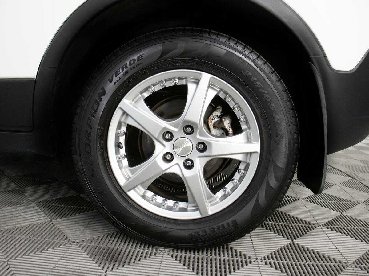 Купить Opel Mokka с пробегом. Фото: #19