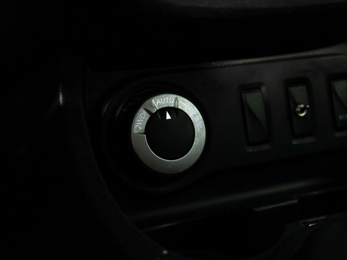 Купить Renault Duster с пробегом. Фото: #16