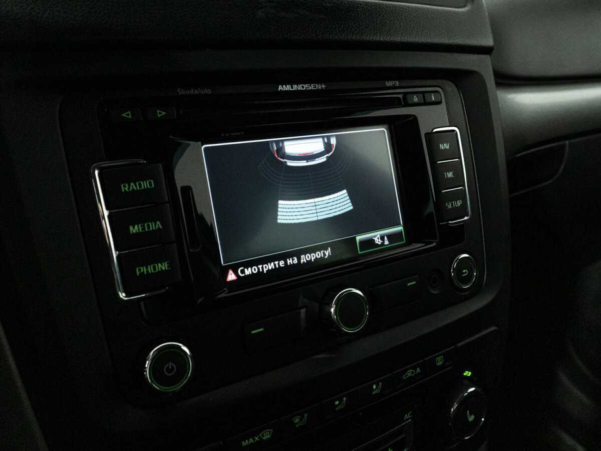 Купить Skoda Yeti с пробегом. Фото: #15