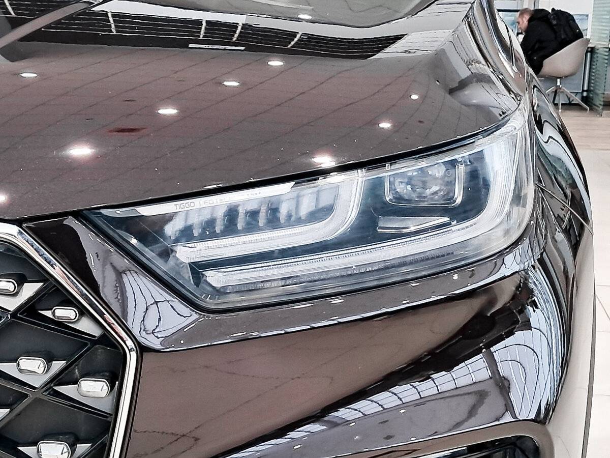 Купить Chery Tiggo 8 Pro с пробегом. Фото: #16