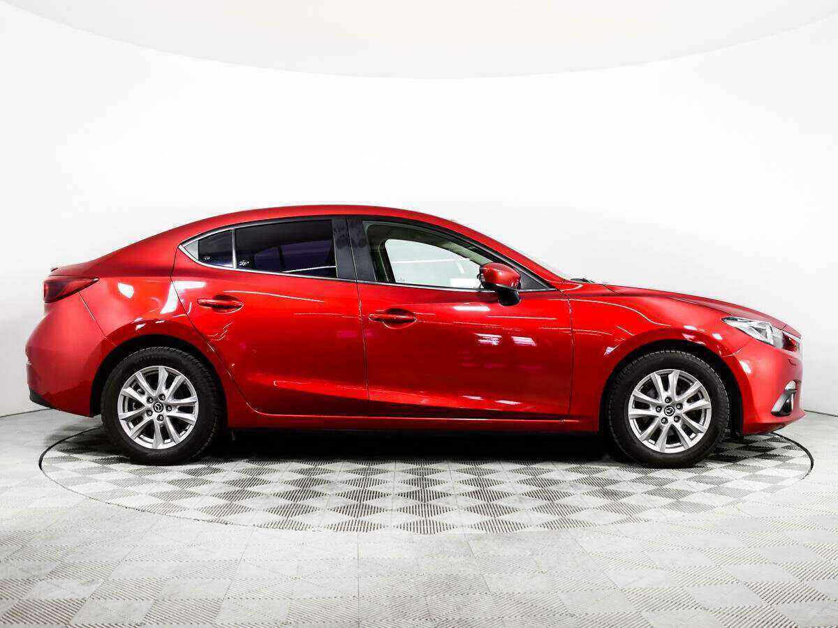 Купить Mazda 3 с пробегом. Фото: #3