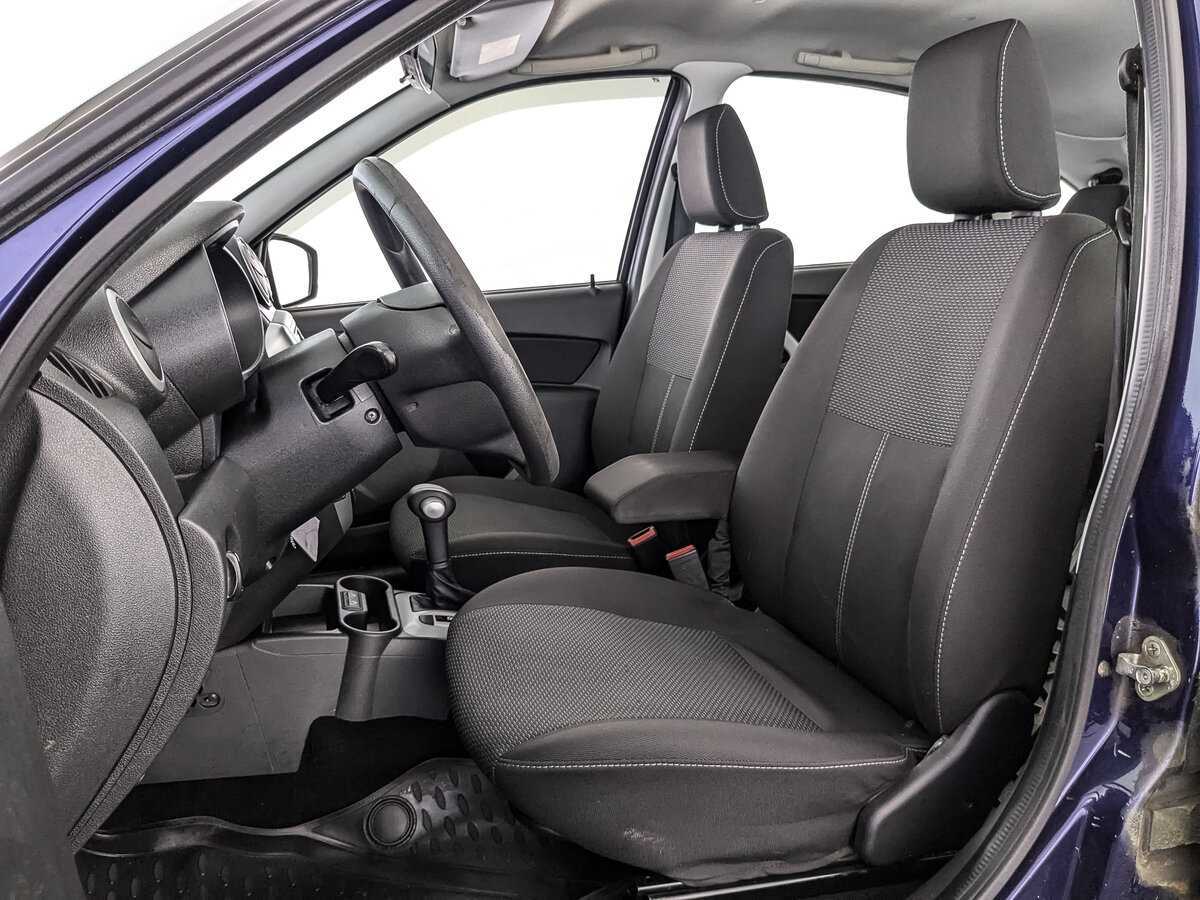 Купить Lada (ВАЗ) Granta с пробегом. Фото: #15