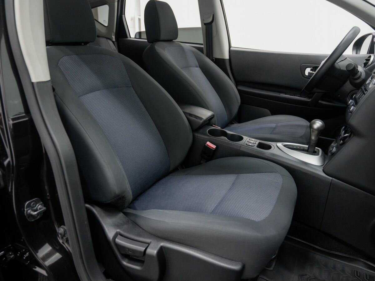 Купить Nissan Qashqai с пробегом. Фото: #7