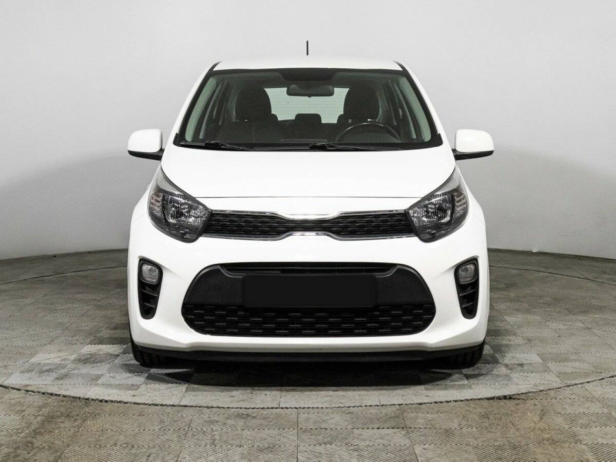 Купить Kia Picanto с пробегом. Фото: #1
