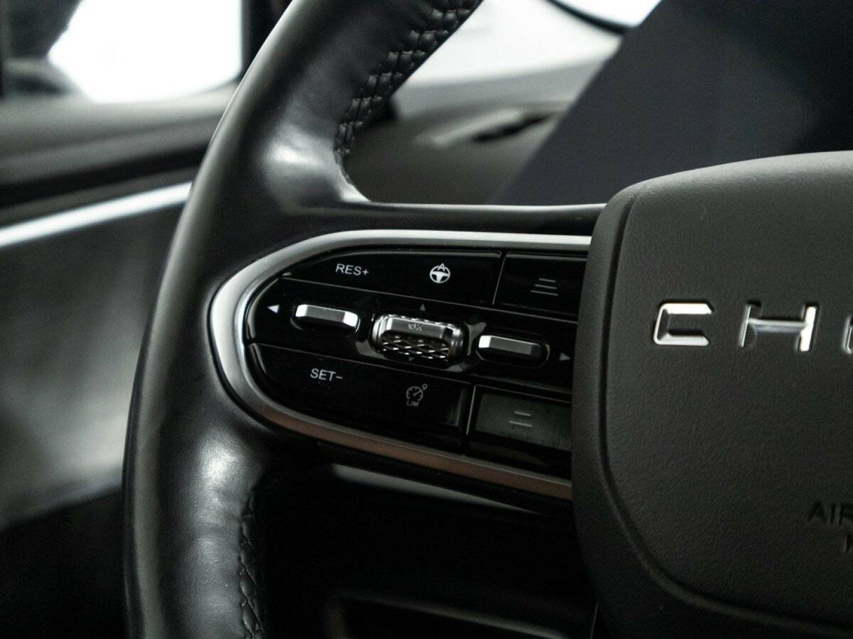 Купить OMODA C5 с пробегом. Фото: #26