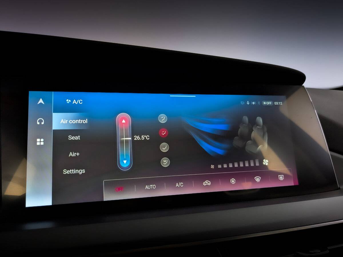 Купить Changan CS75 Plus с пробегом. Фото: #27