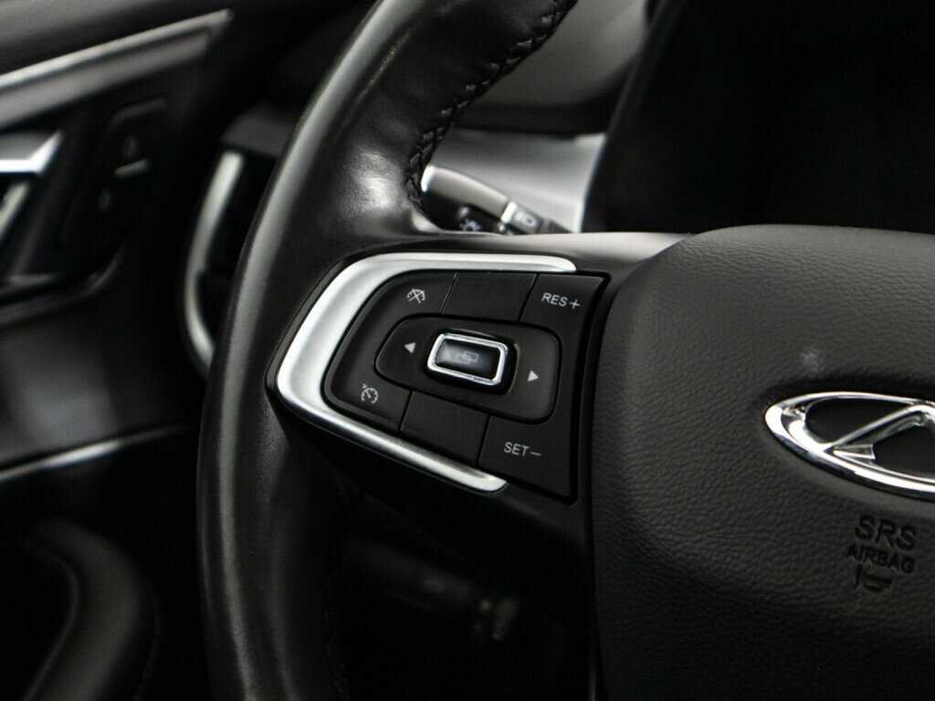 Купить Chery Tiggo 7 Pro с пробегом. Фото: #22