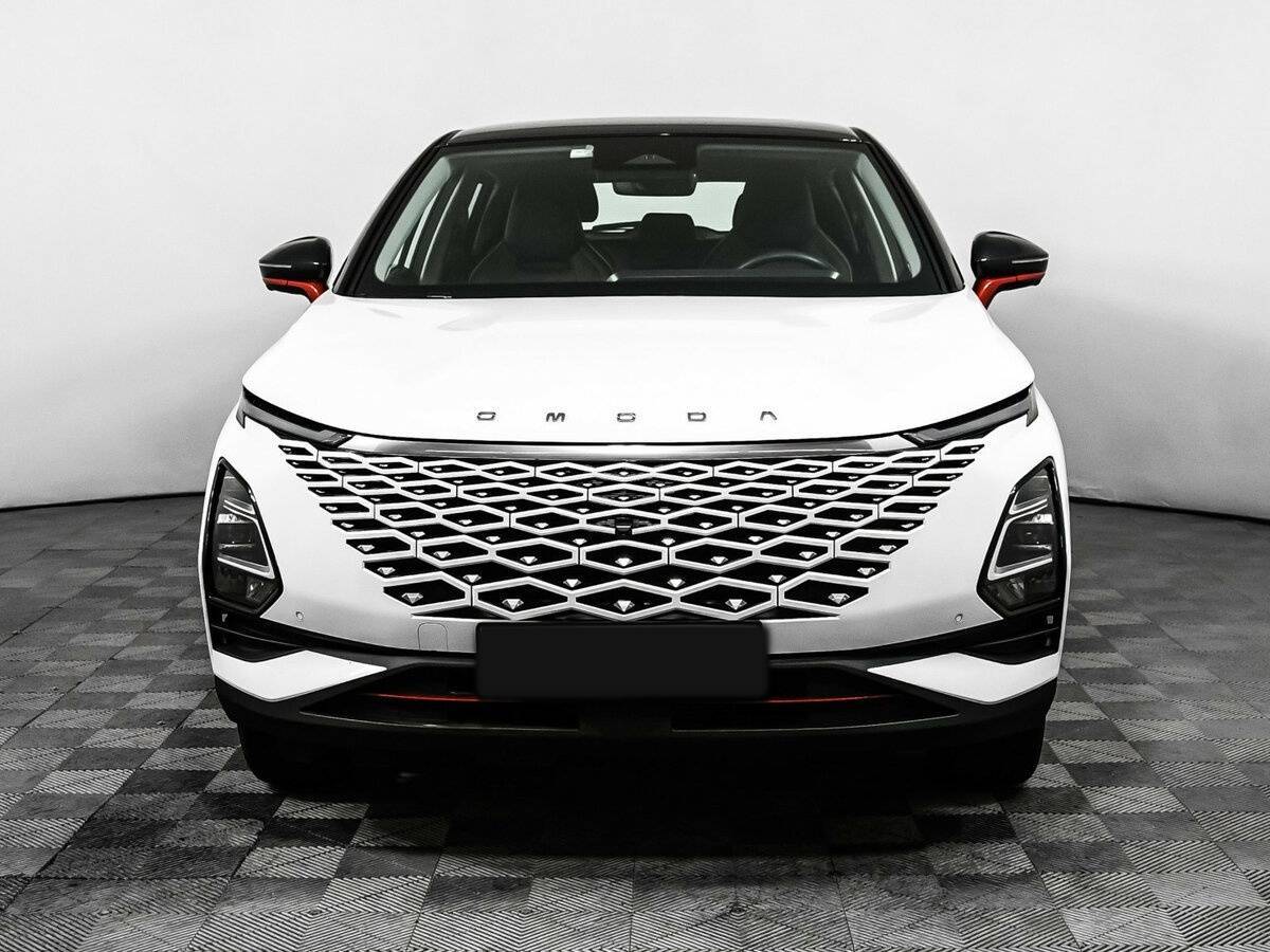 Купить OMODA C5 с пробегом. Фото: #1