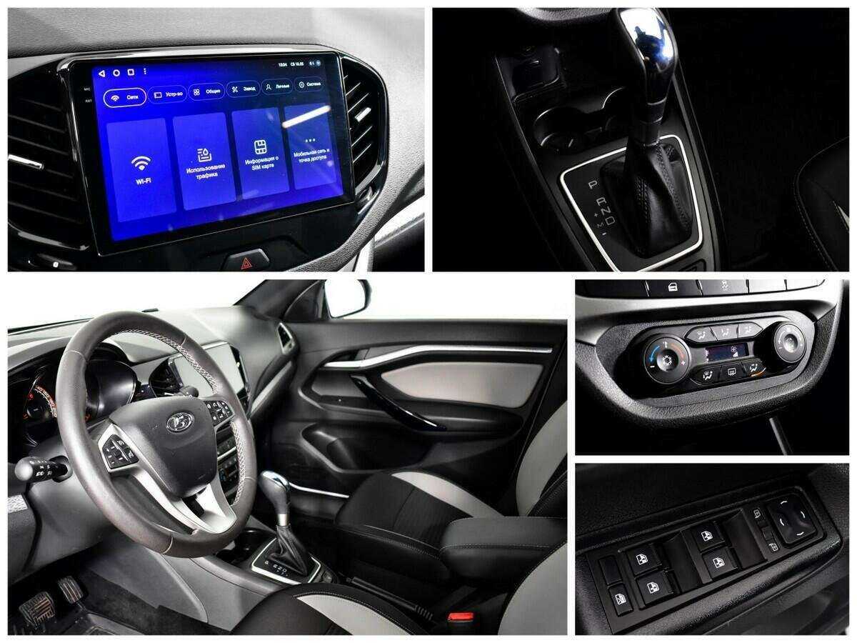 Купить Lada (ВАЗ) Vesta с пробегом. Фото: #12