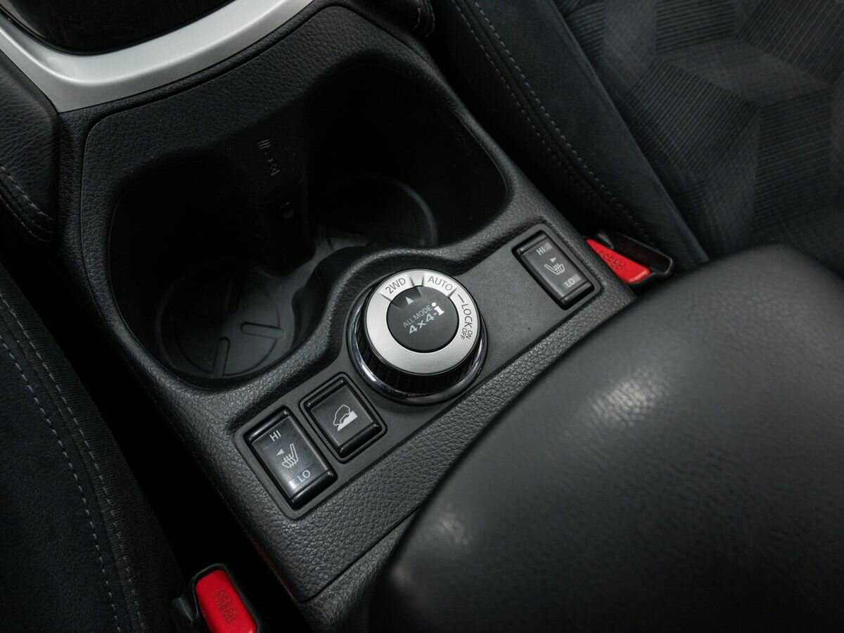 Купить Nissan X-Trail с пробегом. Фото: #17