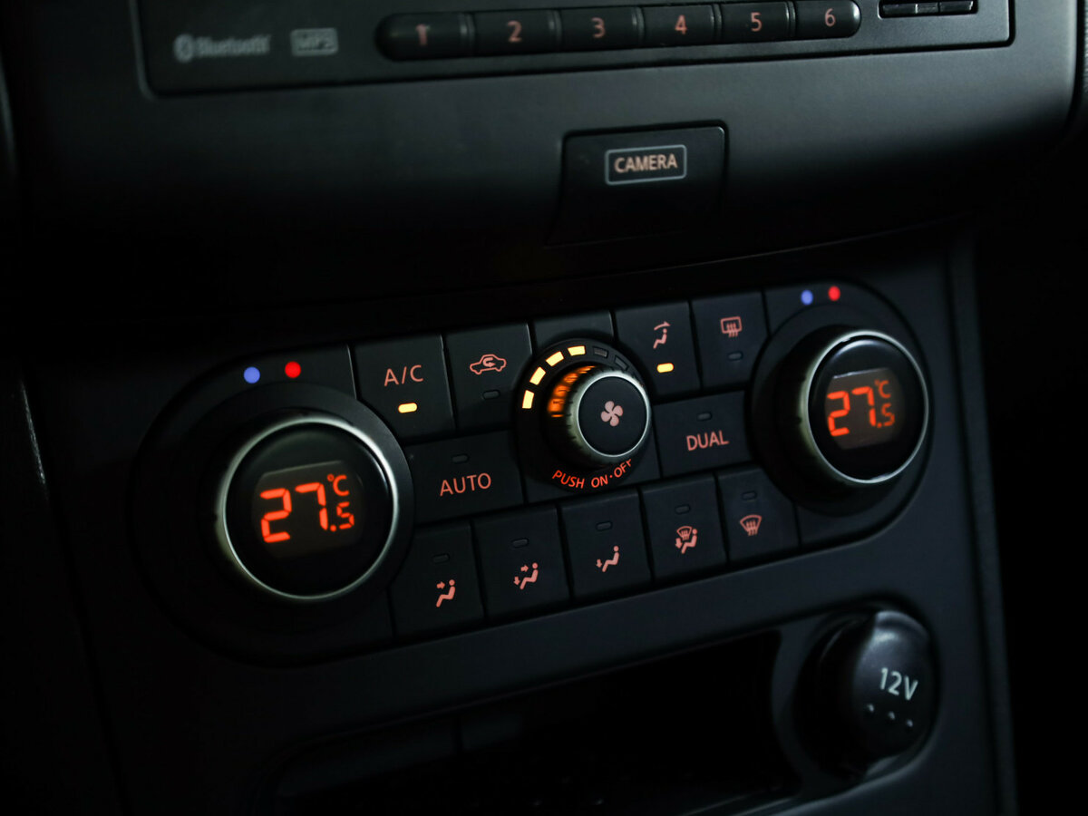 Купить Nissan Qashqai с пробегом. Фото: #16