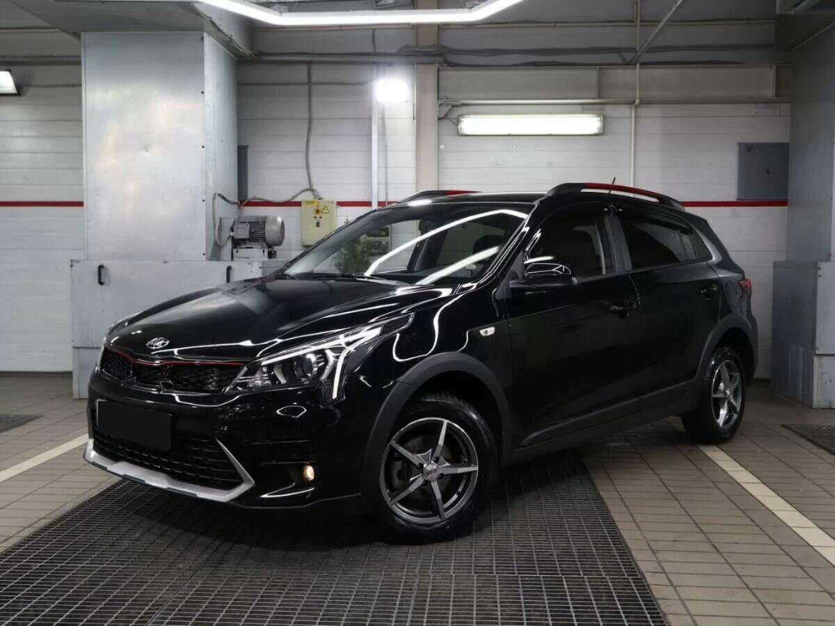 Купить Kia Rio с пробегом. Посмотреть фото