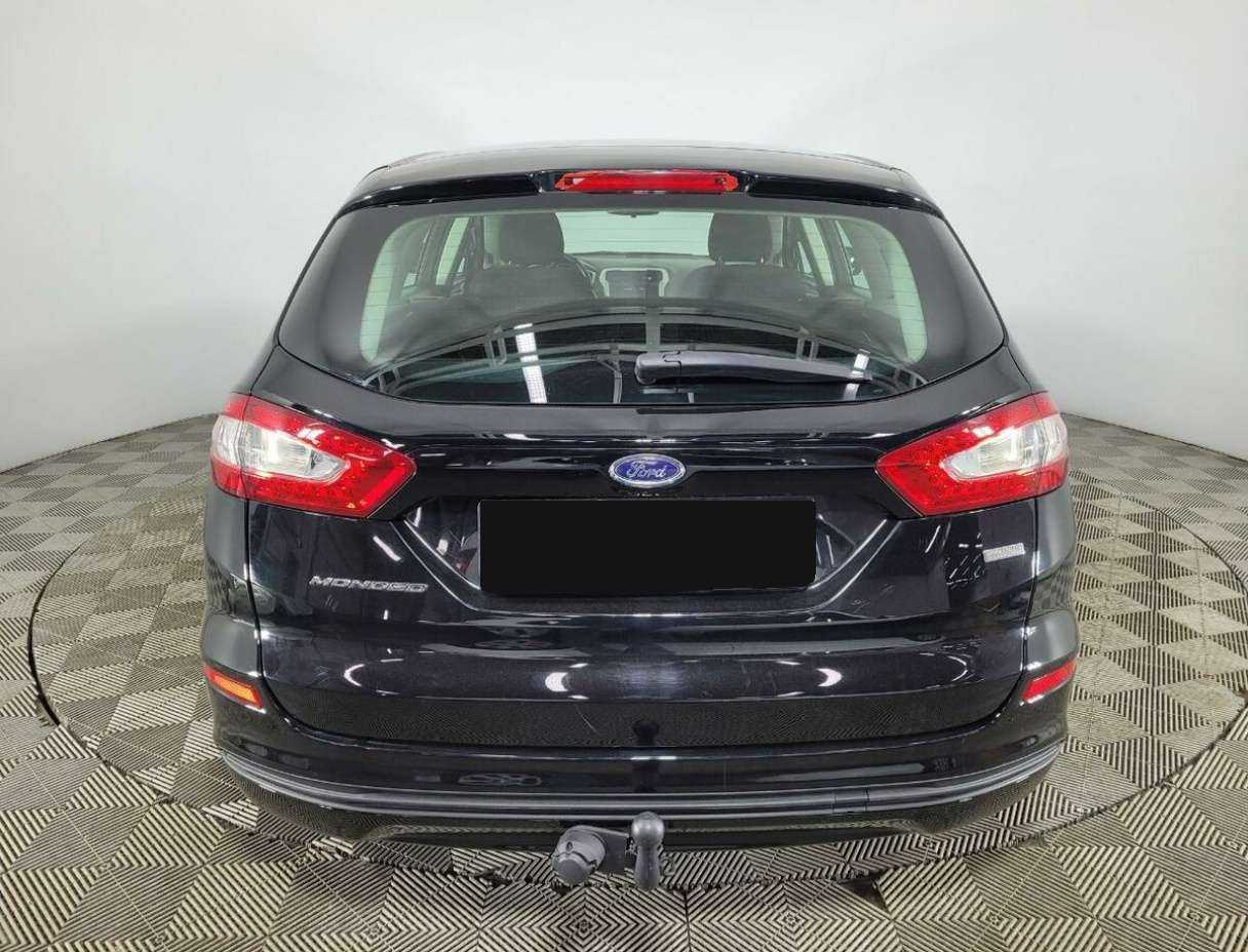 Купить Ford Mondeo с пробегом. Фото: #2
