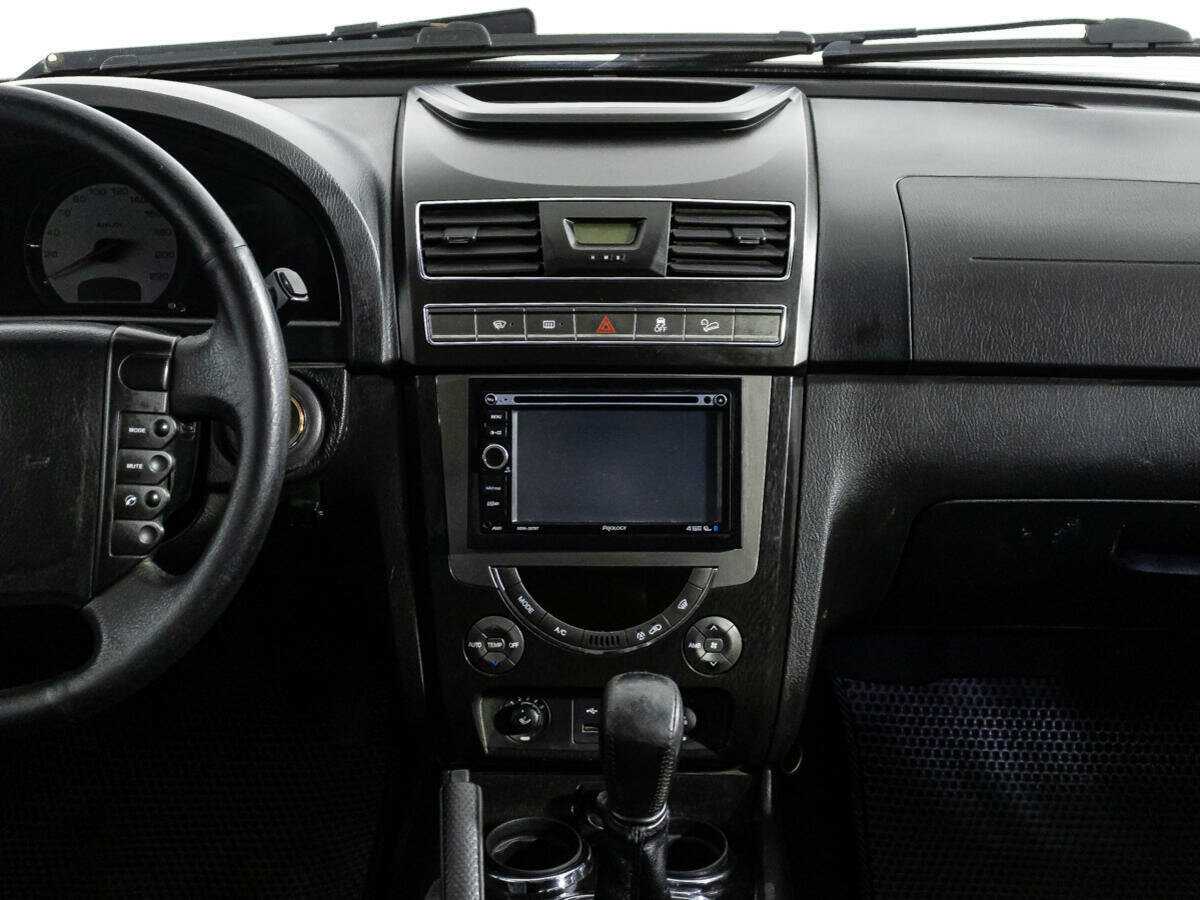 Купить SsangYong Rexton с пробегом. Фото: #12