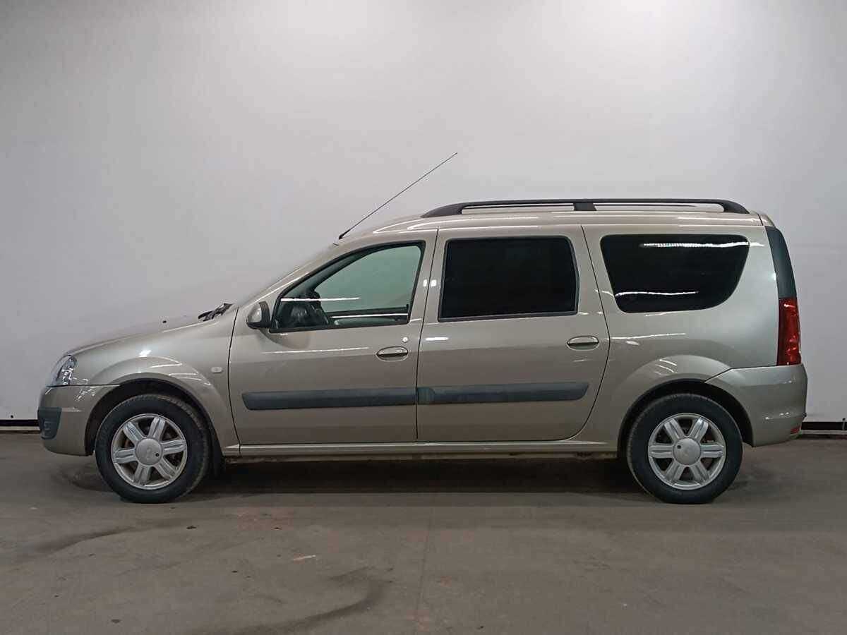 Купить Lada (ВАЗ) Largus с пробегом. Фото: #7