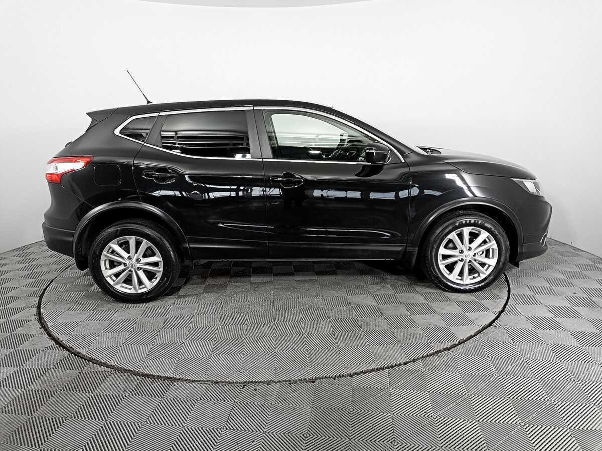 Купить Nissan Qashqai с пробегом. Фото: #3