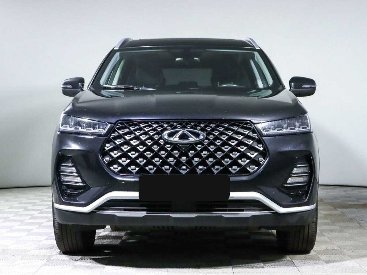 Купить Chery Tiggo 7 Pro с пробегом. Фото: #1