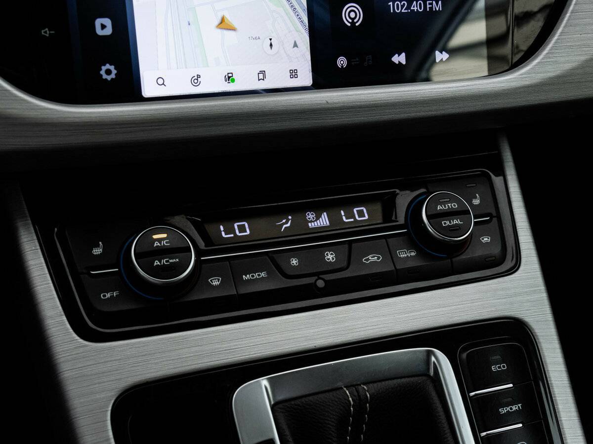 Купить Geely Atlas с пробегом. Фото: #16