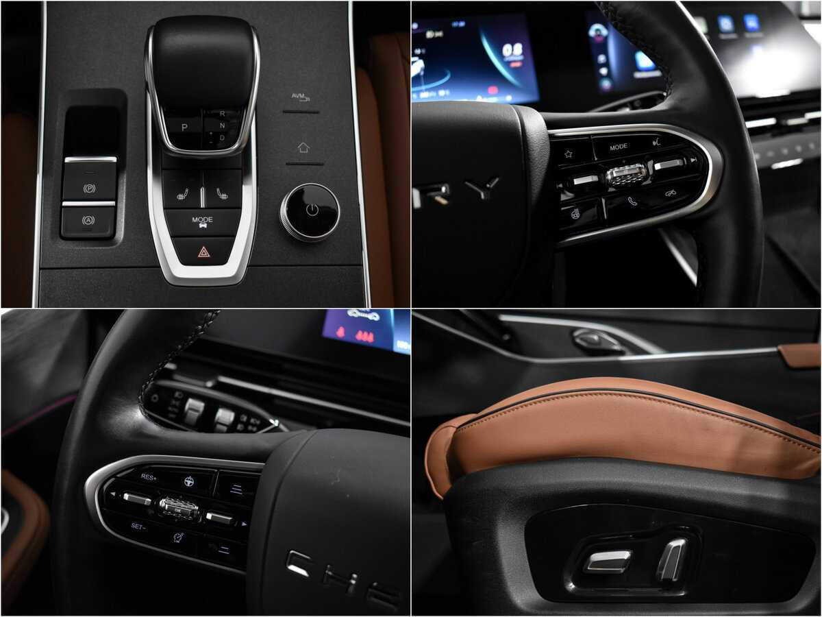 Купить OMODA C5 с пробегом. Фото: #20